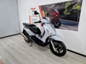 Piaggio Beverly 350i ABS/ASR 2018г., снимка 1