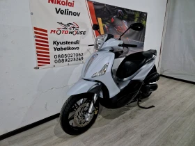Piaggio Beverly 350i ABS/ASR 2018г., снимка 6