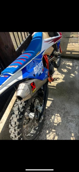 Ktm EXC 450, снимка 2