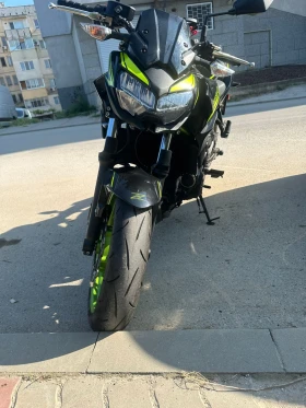  Kawasaki 650