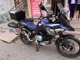 Обява за продажба на BMW F ADVENTURE F850 GS TROPHY Keiles-sistem quickshifte ~24 999 лв. - изображение 1