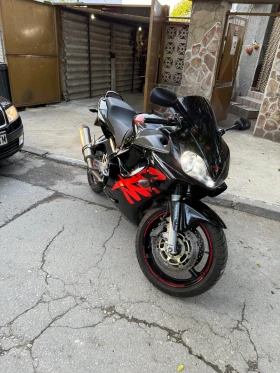  Honda Cbr