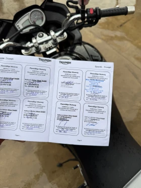 Triumph Tiger 1050 | Mobile.bg    12