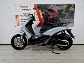 Piaggio Beverly 350i ABS/ASR 2018г. | Auto.bg — изображение 2