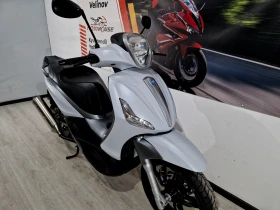 Piaggio Beverly 350i ABS/ASR 2018г. | Auto.bg — изображение 11