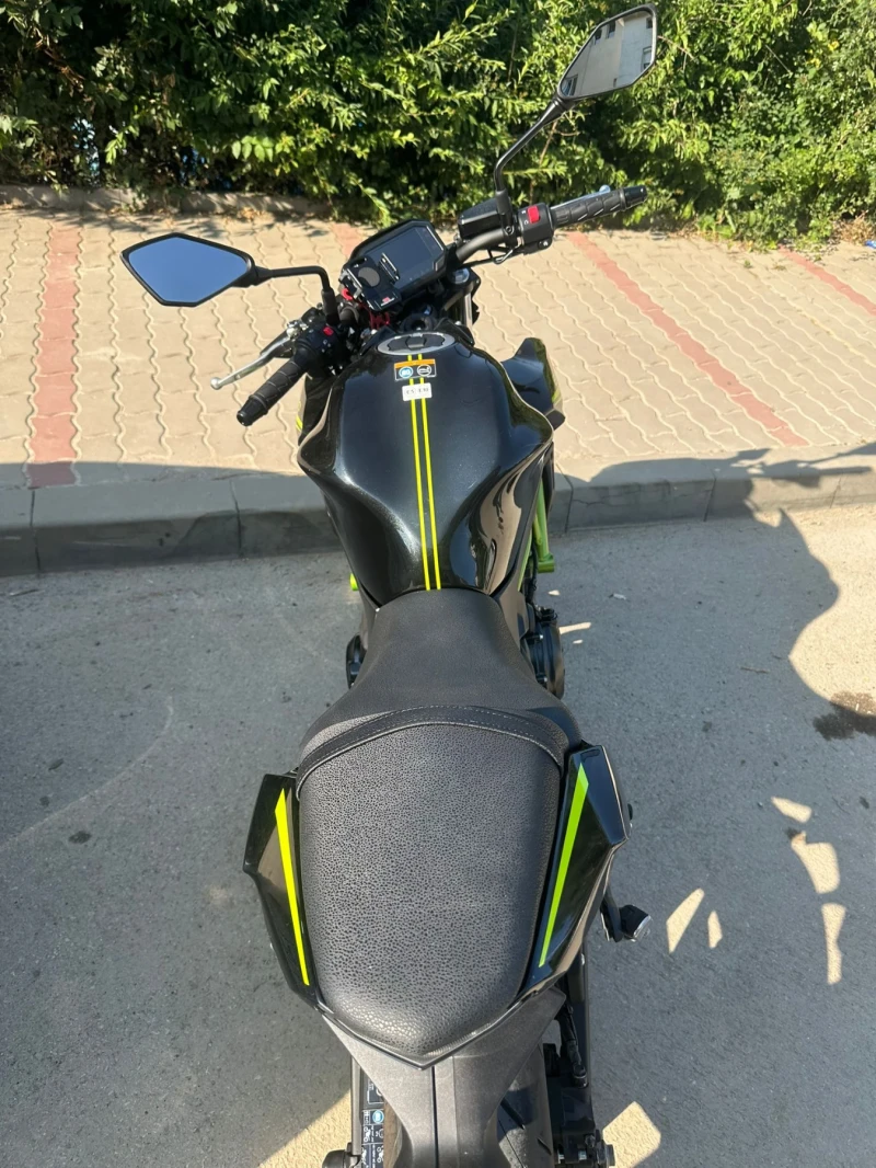 Kawasaki 650, снимка 2 - Мотоциклети и мототехника - 52344017