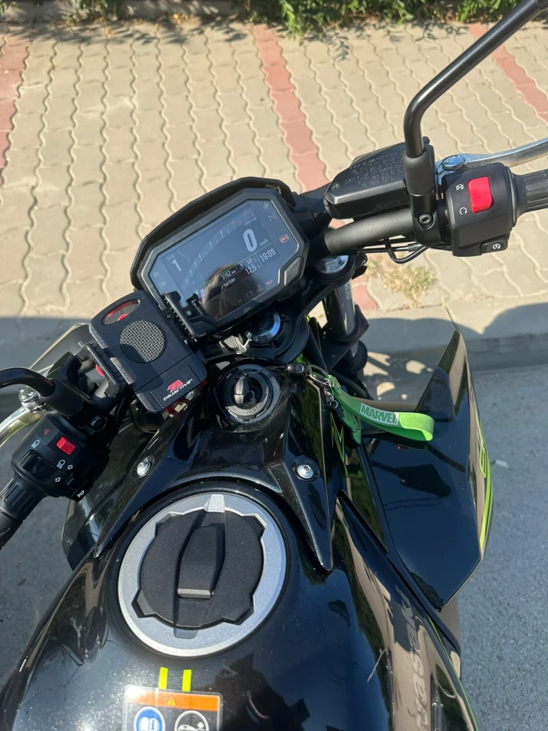 Kawasaki 650, снимка 6 - Мотоциклети и мототехника - 52344017