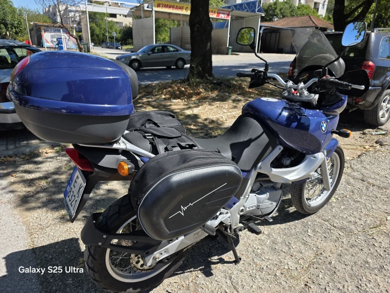 BMW F F 650 ST, снимка 3 - Мотоциклети и мототехника - 52792508