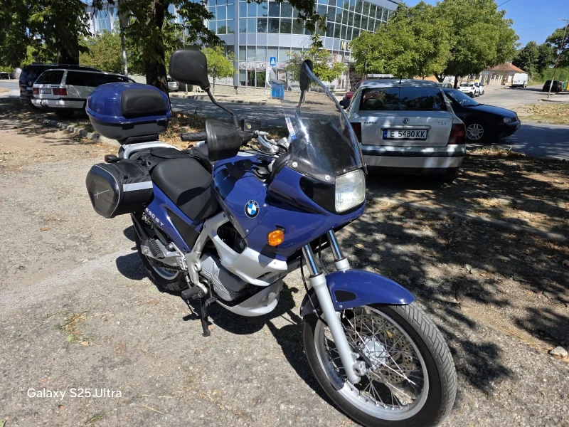 BMW F F 650 ST, снимка 2 - Мотоциклети и мототехника - 52792508