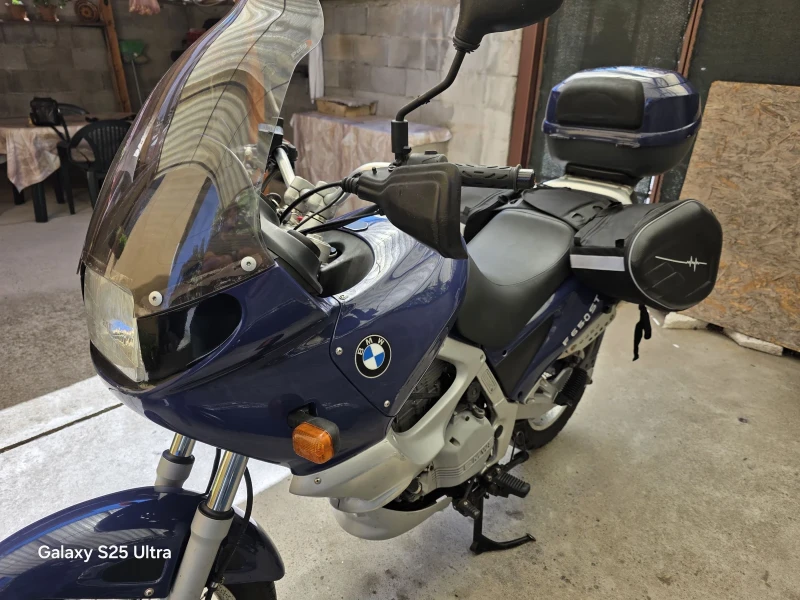 BMW F F 650 ST, снимка 8 - Мотоциклети и мототехника - 52792508