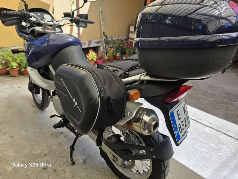 BMW F F 650 ST, снимка 9 - Мотоциклети и мототехника - 52792508