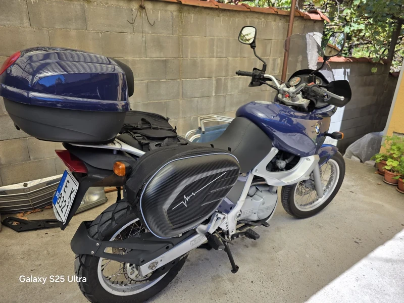 BMW F F 650 ST, снимка 7 - Мотоциклети и мототехника - 52792508