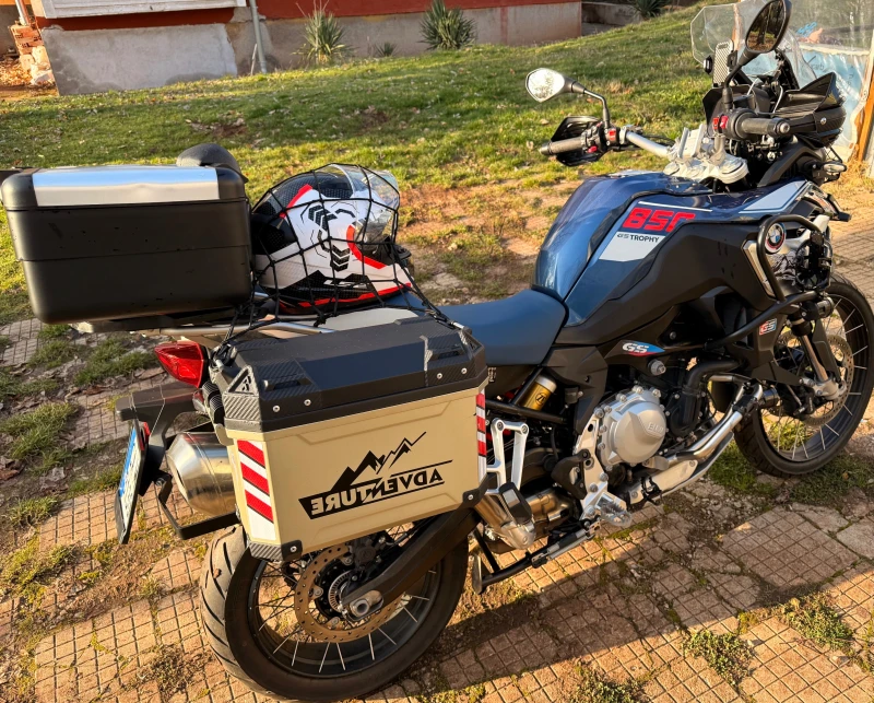 BMW F ADVENTURE F850 GS TROPHY Keiles-sistem quickshifte, снимка 7 - Мотоциклети и мототехника - 51731469