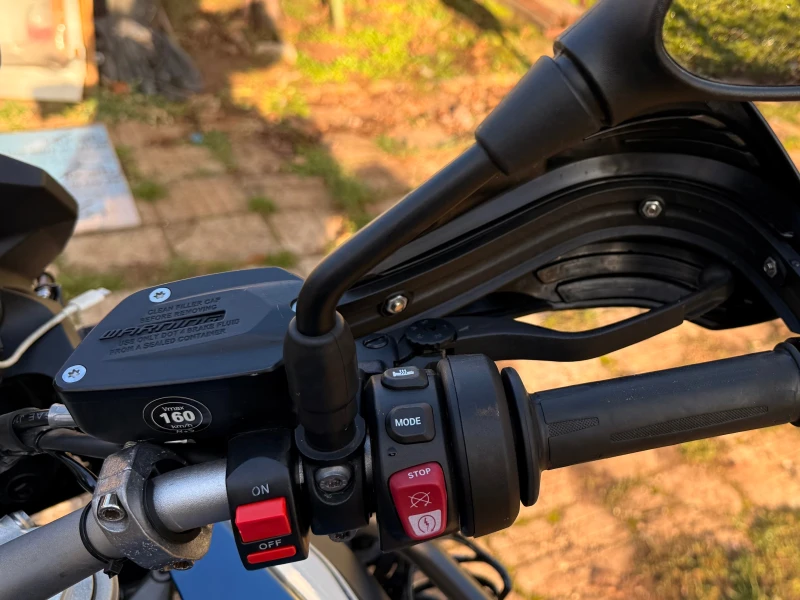 BMW F ADVENTURE F850 GS TROPHY Keiles-sistem quickshifte, снимка 12 - Мотоциклети и мототехника - 51731469