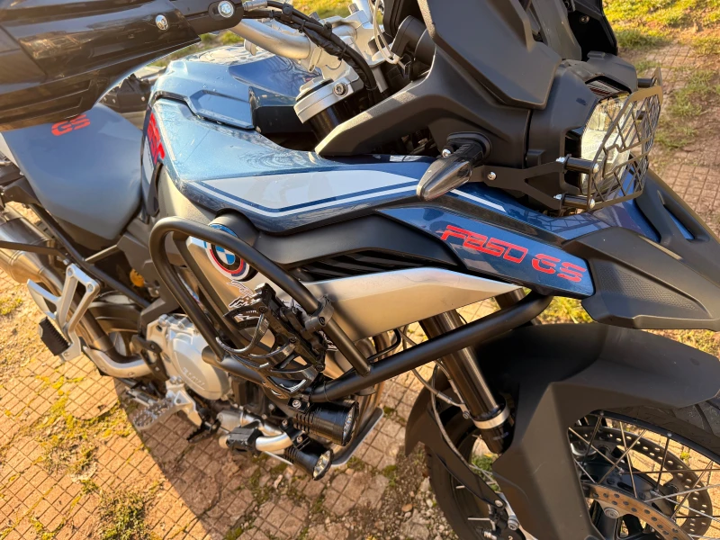 BMW F ADVENTURE F850 GS TROPHY Keiles-sistem quickshifte