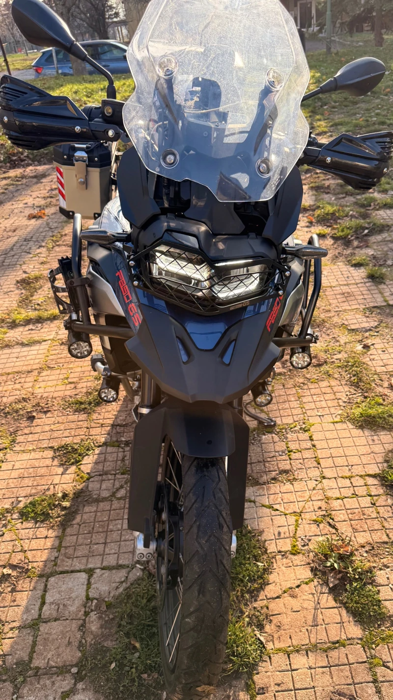 BMW F ADVENTURE F850 GS TROPHY Keiles-sistem quickshifte, снимка 4 - Мотоциклети и мототехника - 51731469