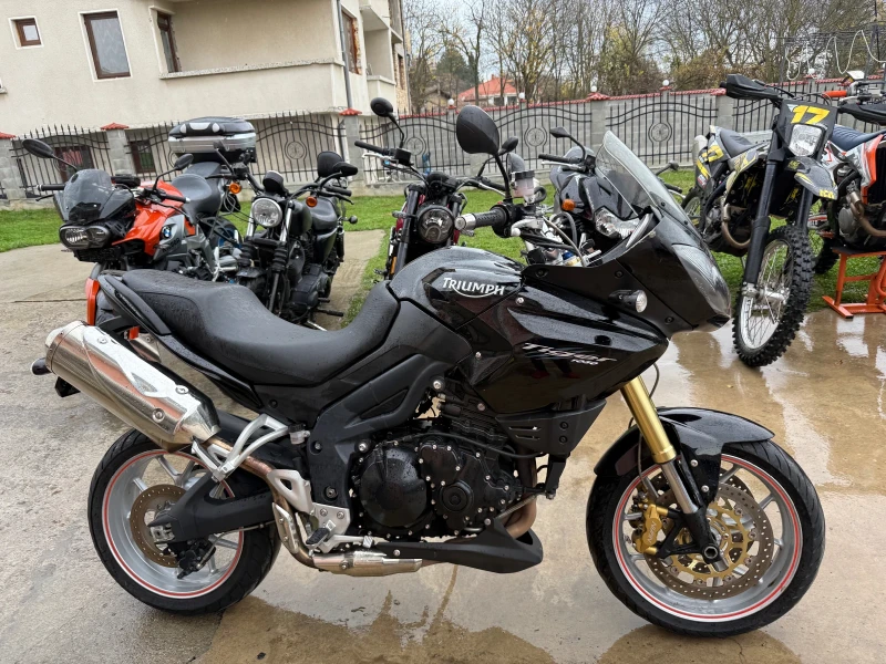 Triumph Tiger 1050, снимка 3 - Мотоциклети и мототехника - 52573663