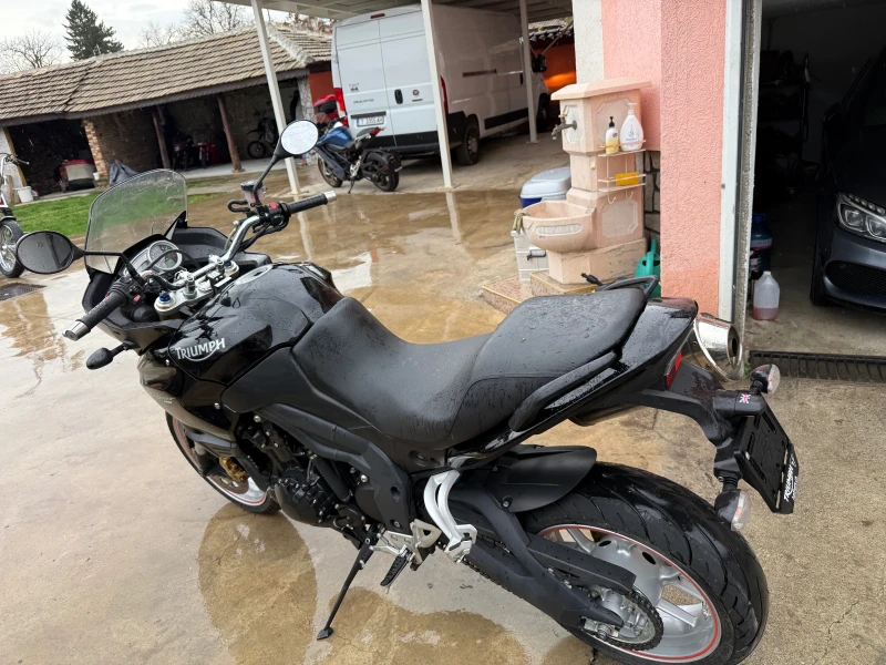 Triumph Tiger 1050, снимка 8 - Мотоциклети и мототехника - 52573663