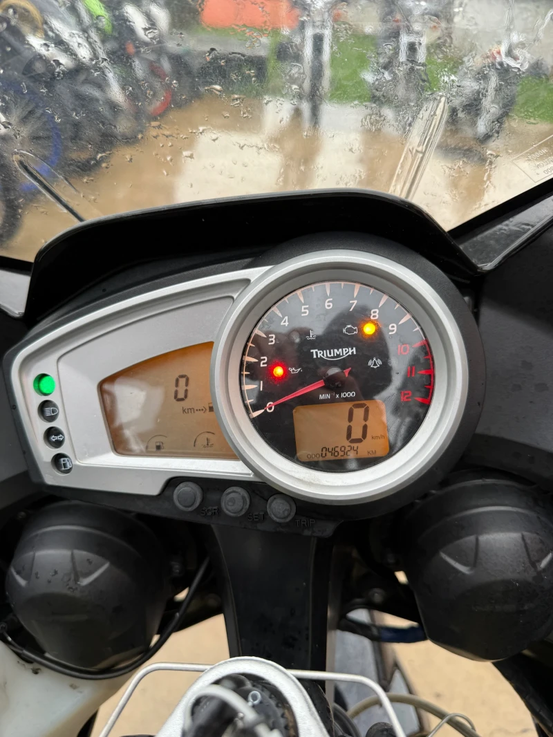 Triumph Tiger 1050, снимка 13 - Мотоциклети и мототехника - 52573663