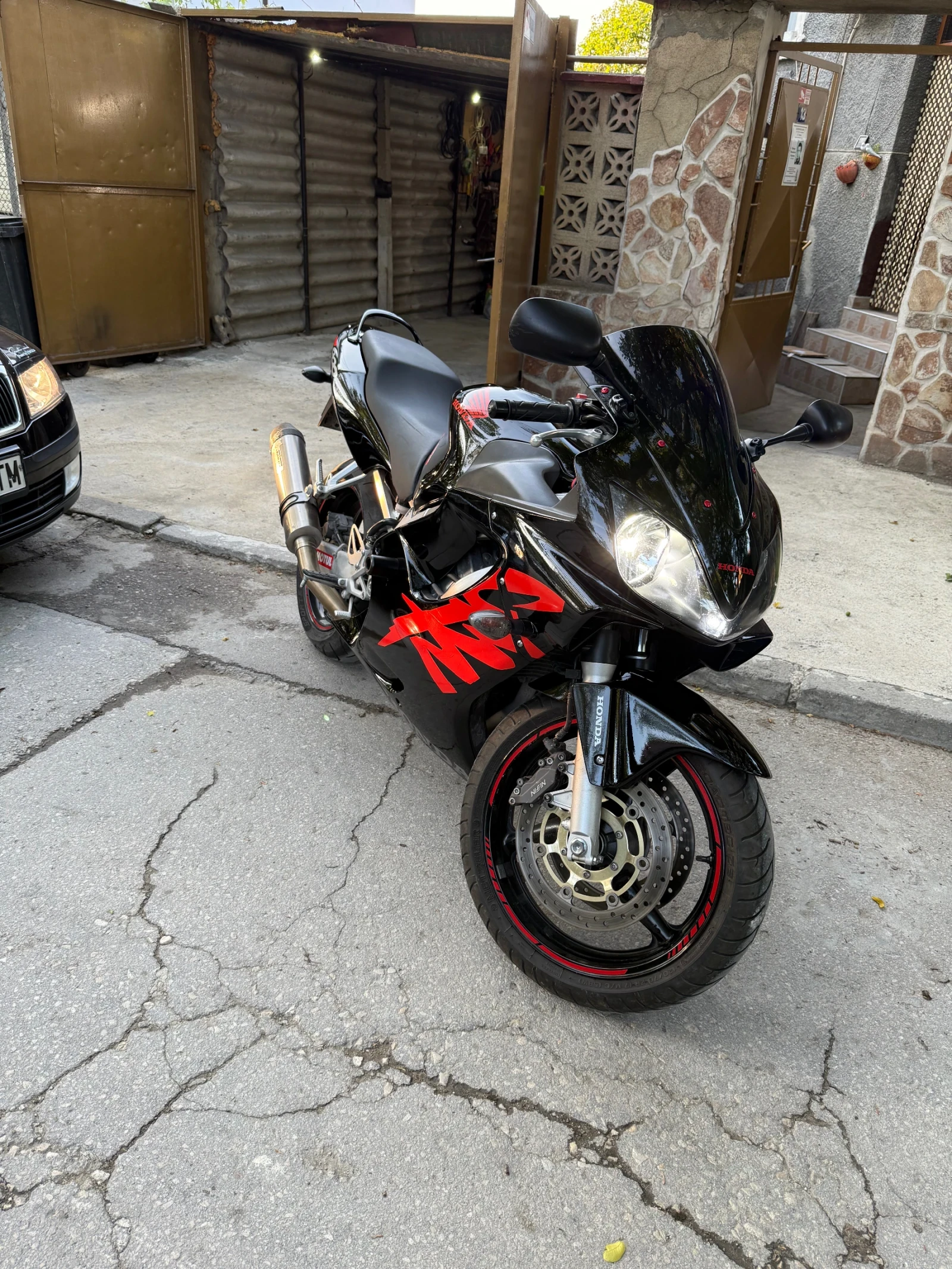 Honda Cbr F4i, снимка 1