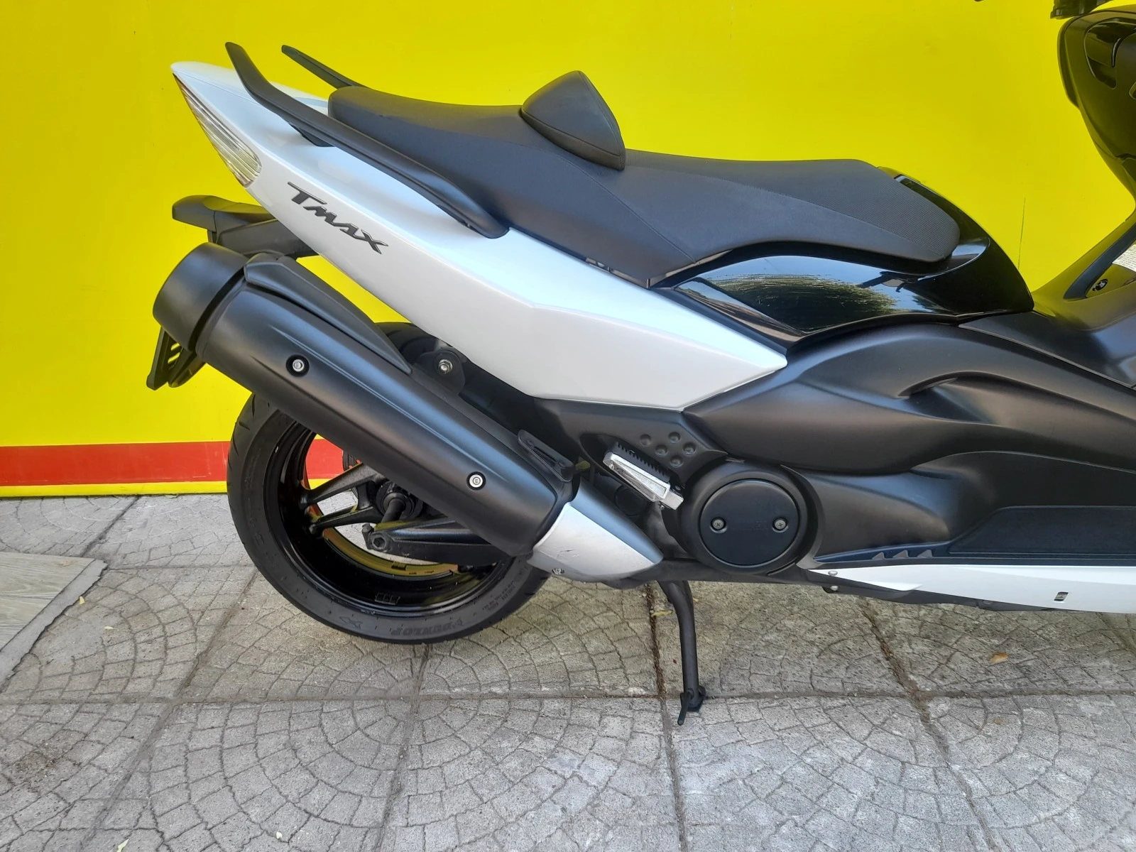 Yamaha T-max LIZING  - изображение 7