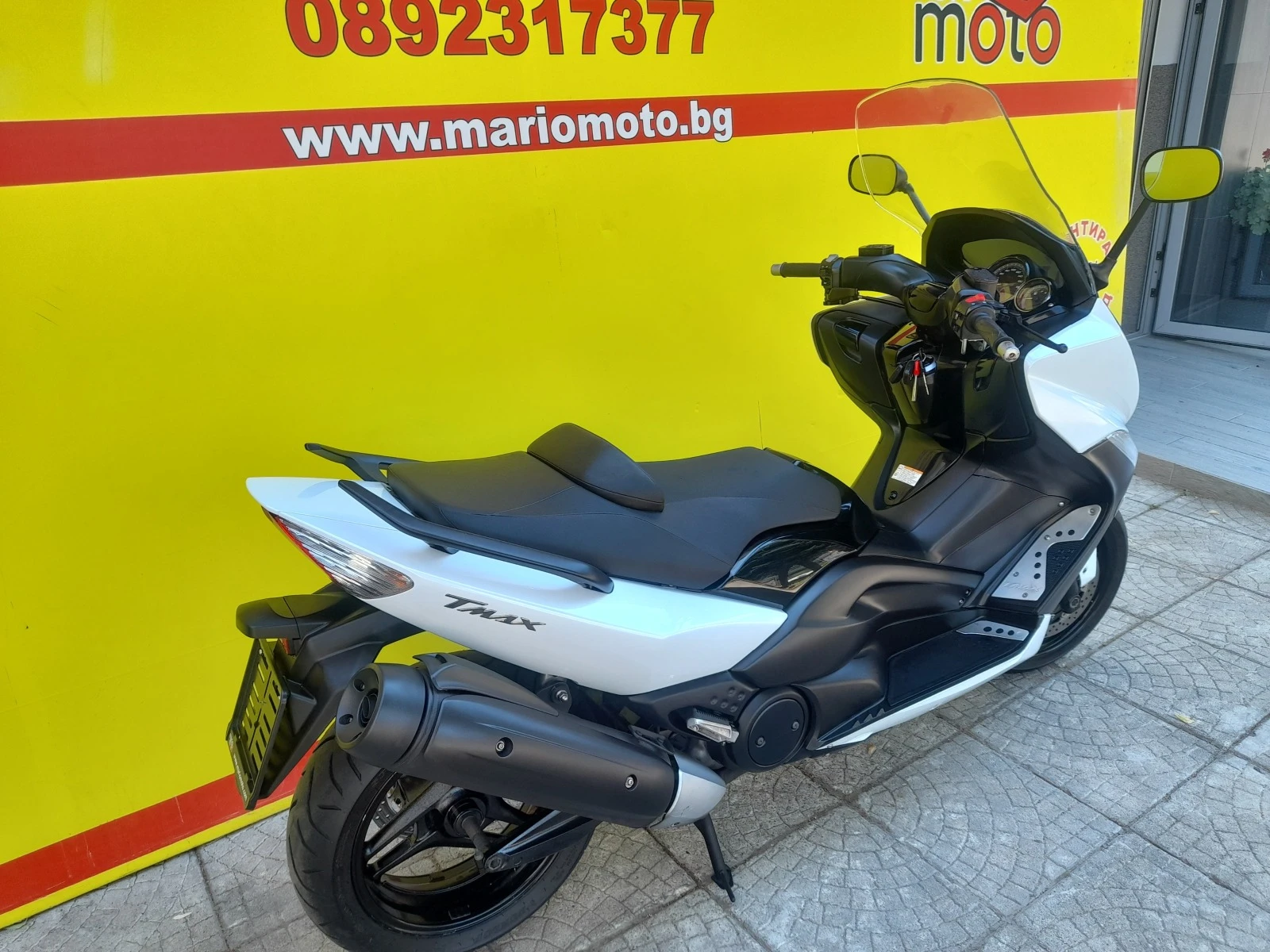 Yamaha T-max LIZING  - изображение 3