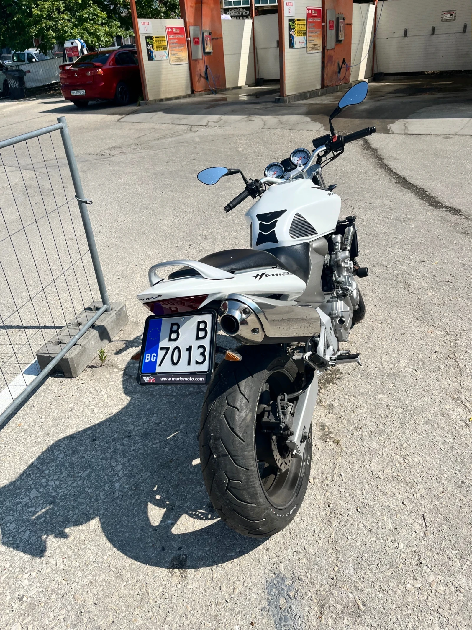 Honda Hornet 600 - изображение 3