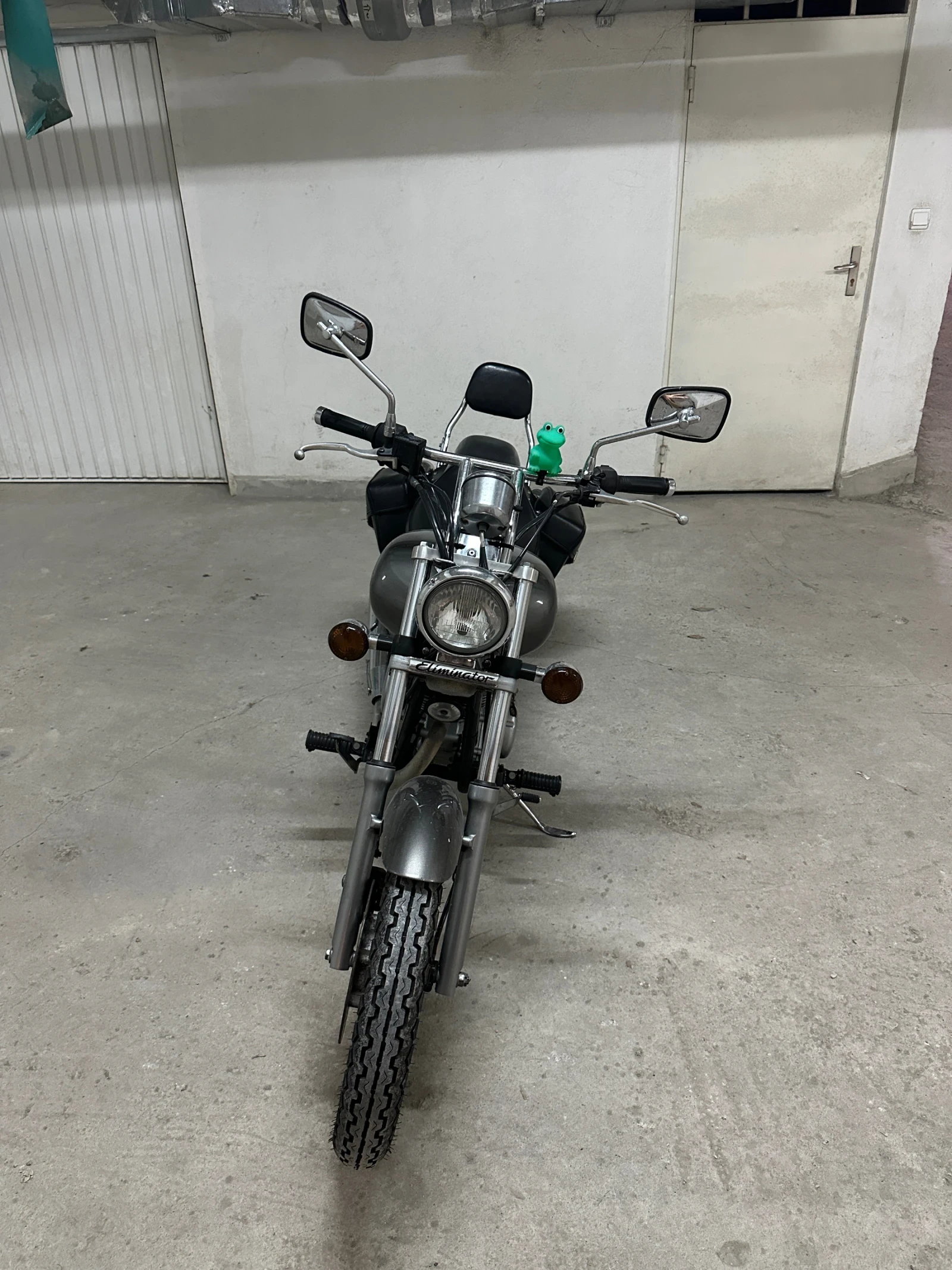 Kawasaki Eliminator  - изображение 3