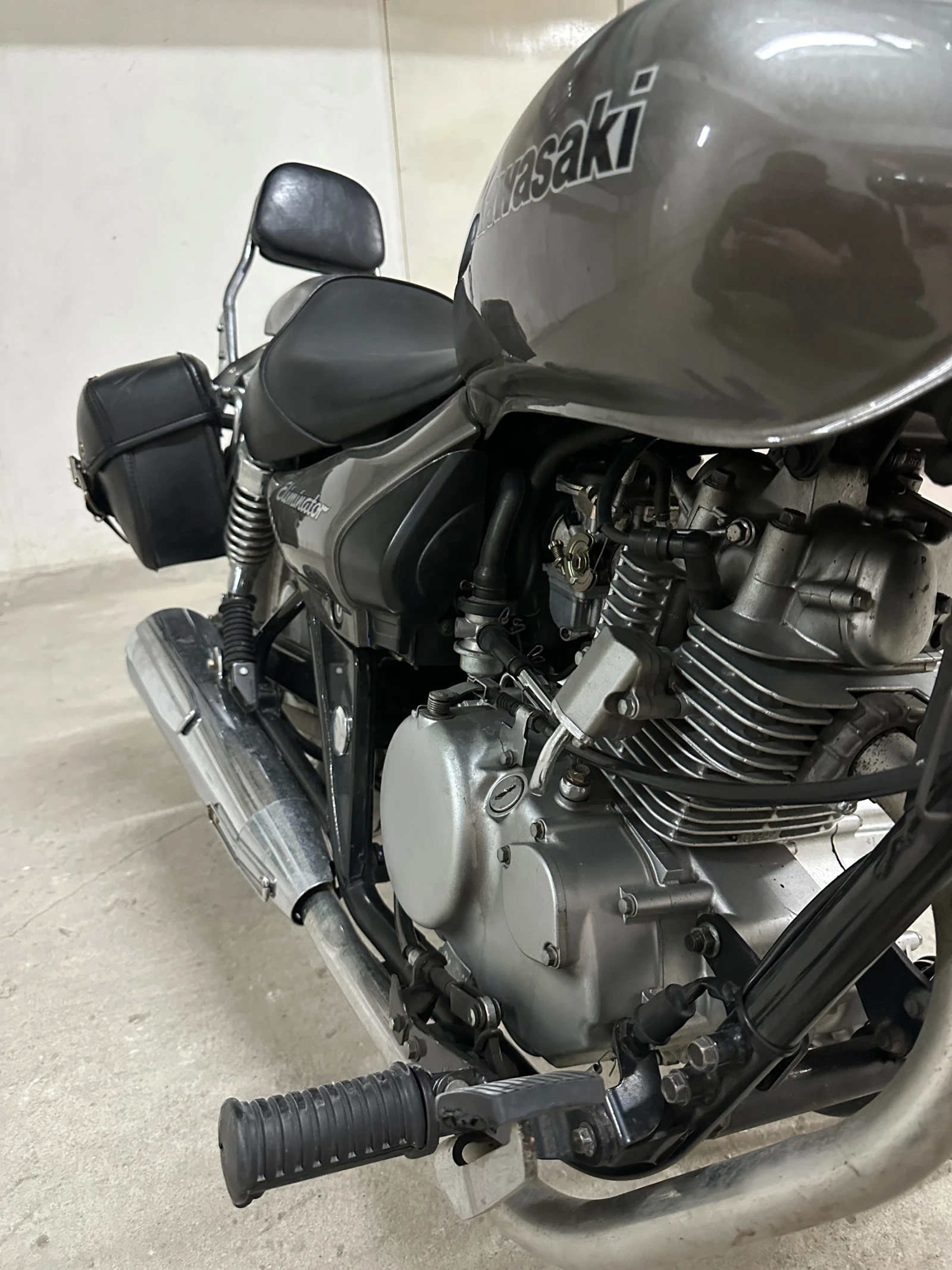 Kawasaki Eliminator  - изображение 4
