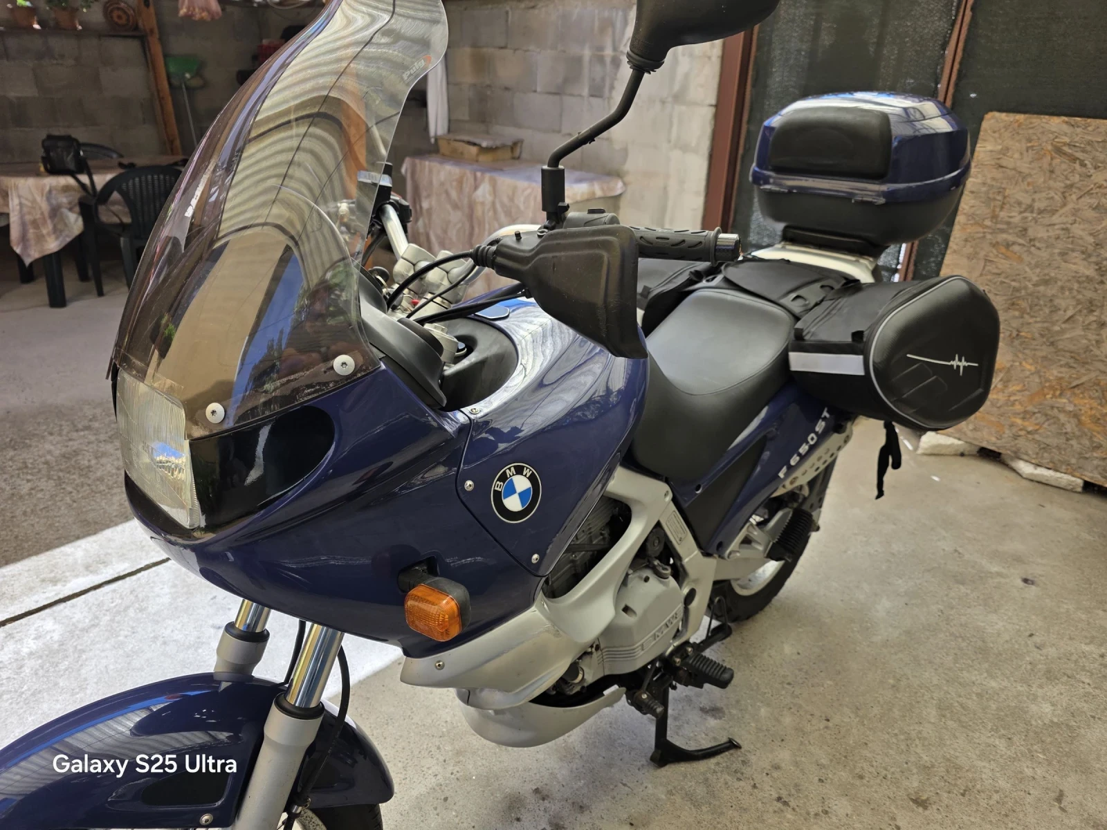 BMW F F 650 ST - изображение 8