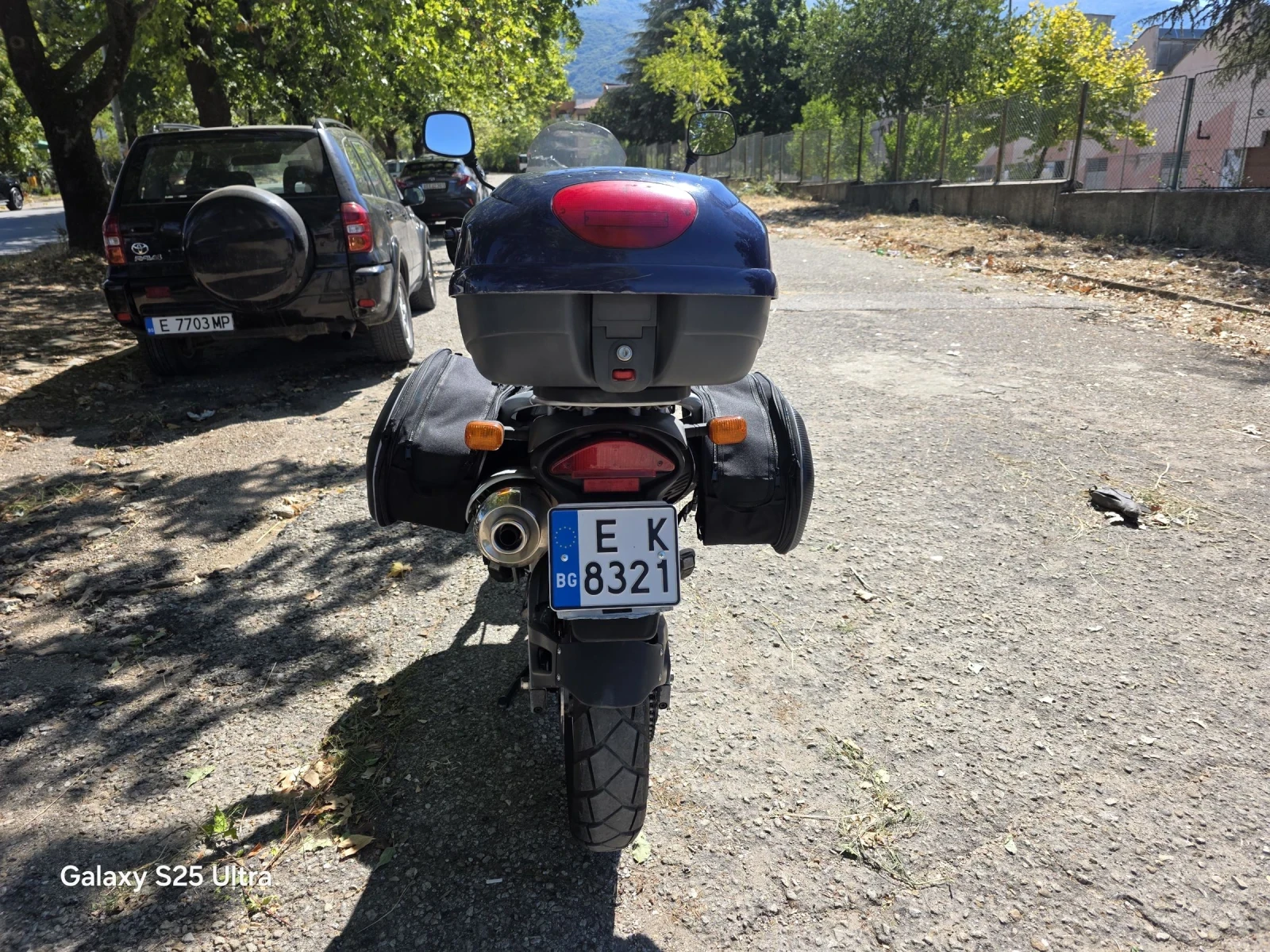 BMW F F 650 ST - изображение 4
