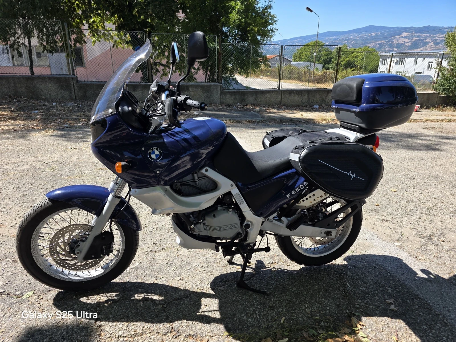 BMW F F 650 ST | Mobile.bg � ����������� 1