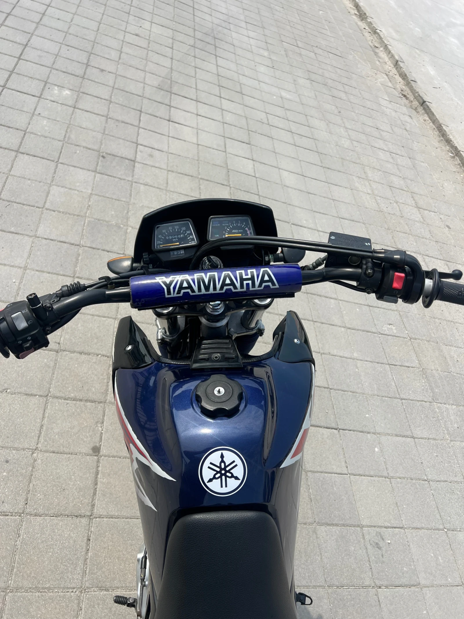 Yamaha Xt  - изображение 8