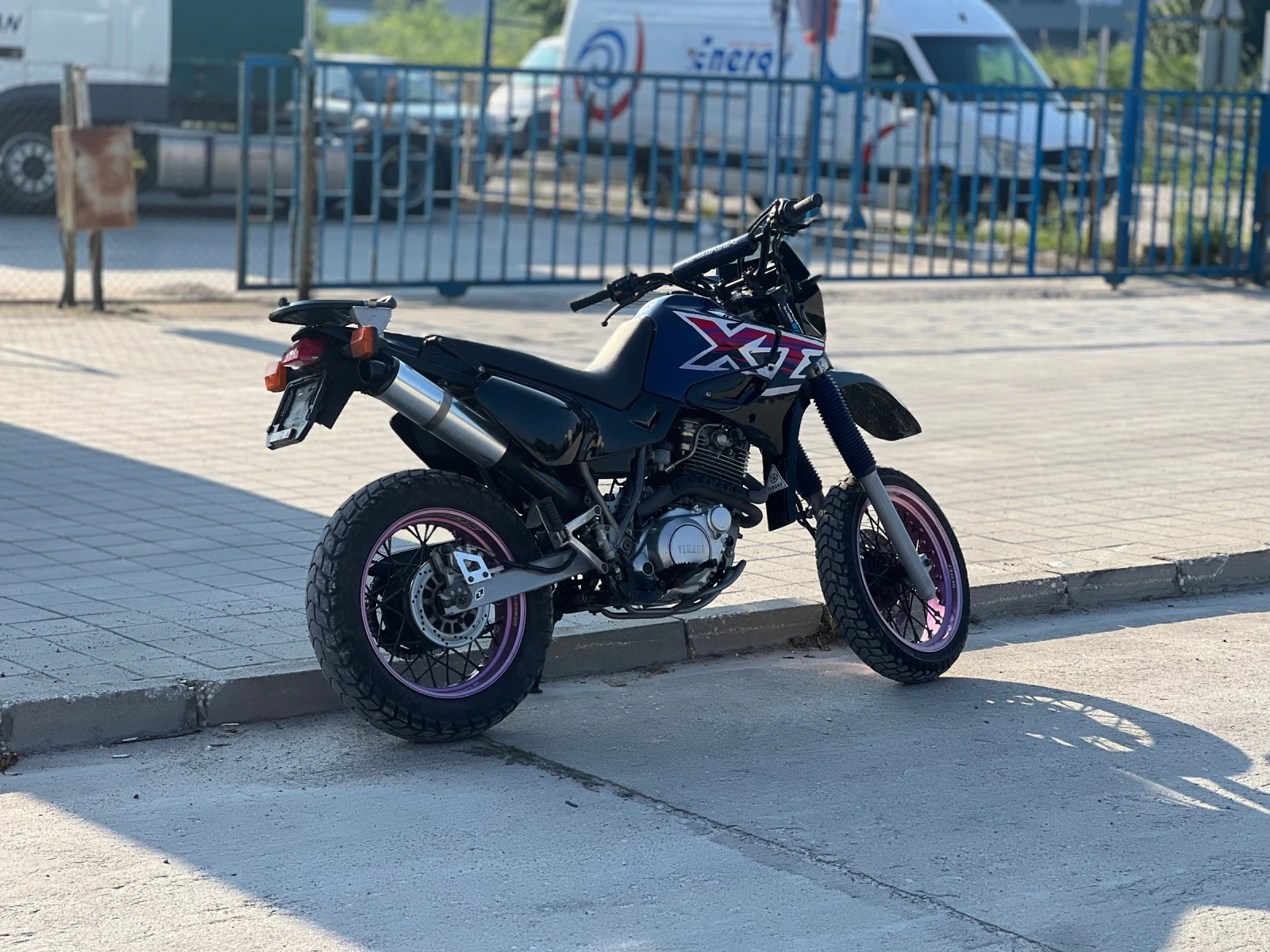 Yamaha Xt  - изображение 7