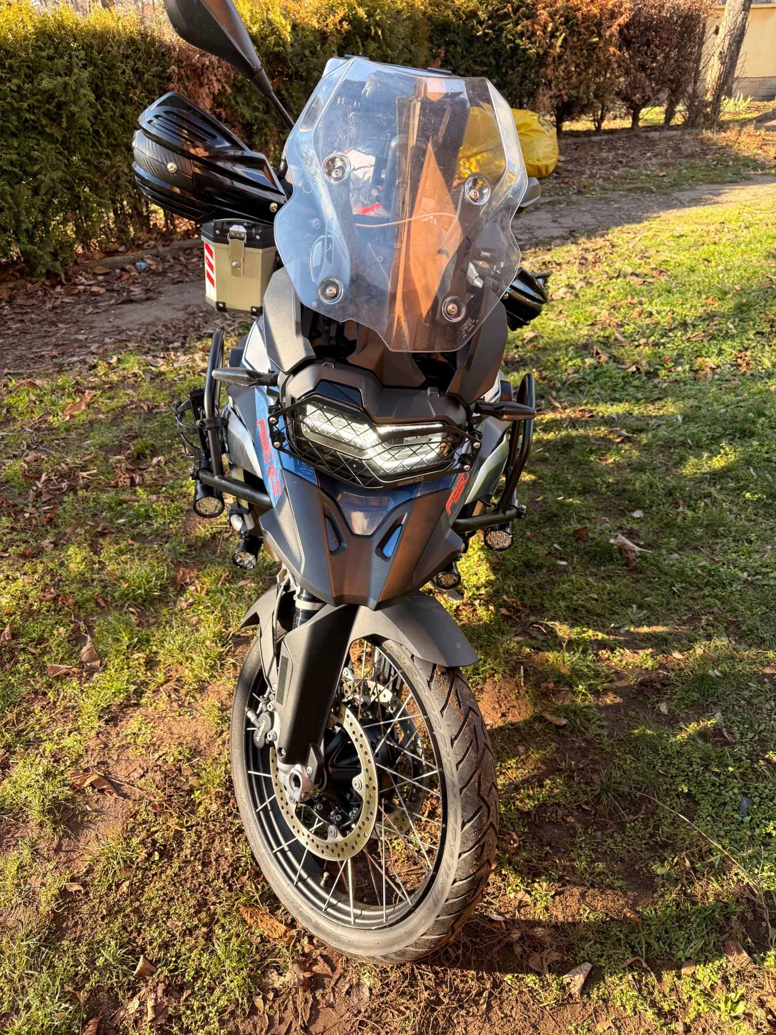 BMW F ADVENTURE F850 GS TROPHY Keiles-sistem quickshifte | Mobile.bg � ����������� 17