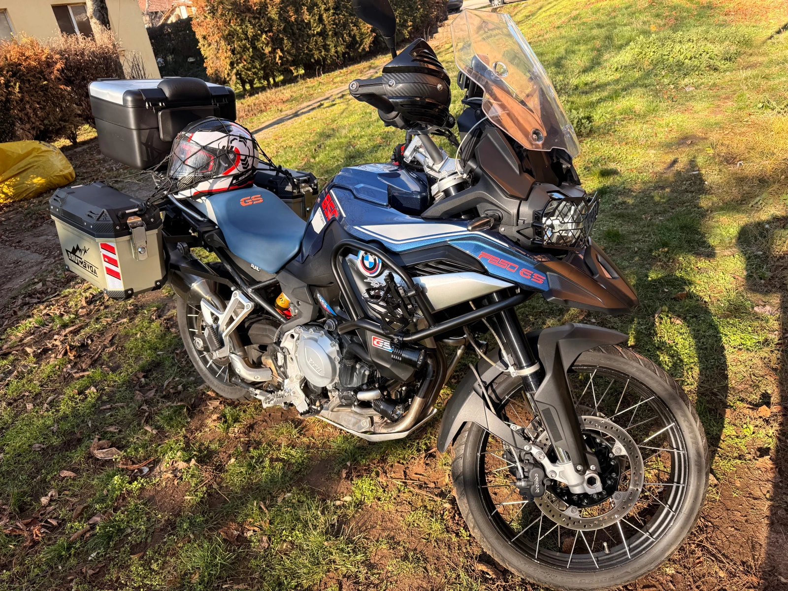 BMW F ADVENTURE F850 GS TROPHY Keiles-sistem quickshifte | Mobile.bg � ����������� 14