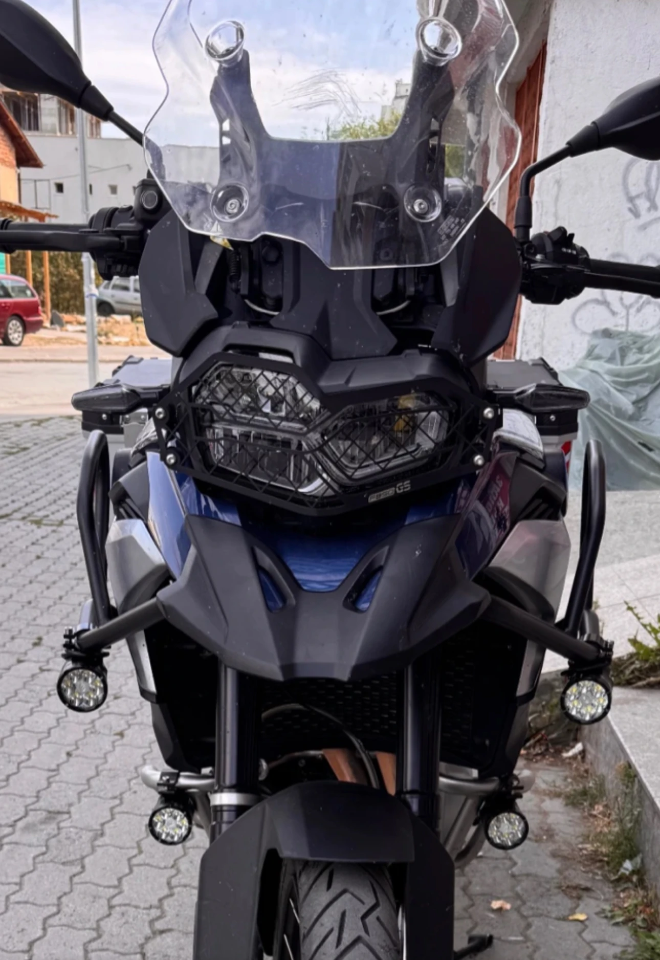 BMW F ADVENTURE F850 GS TROPHY Keiles-sistem quickshifte | Mobile.bg   12