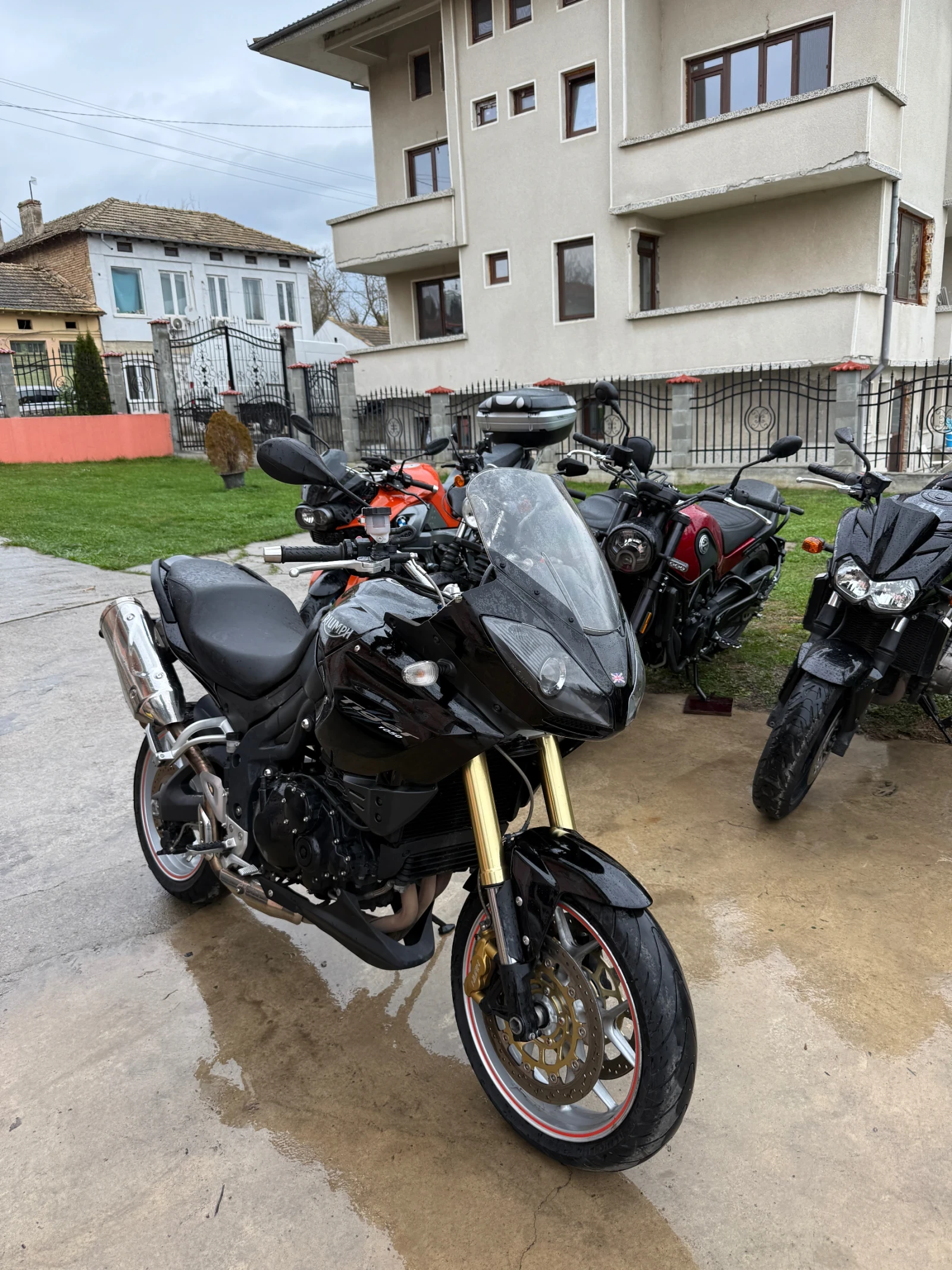 Triumph Tiger 1050 | Mobile.bg   1