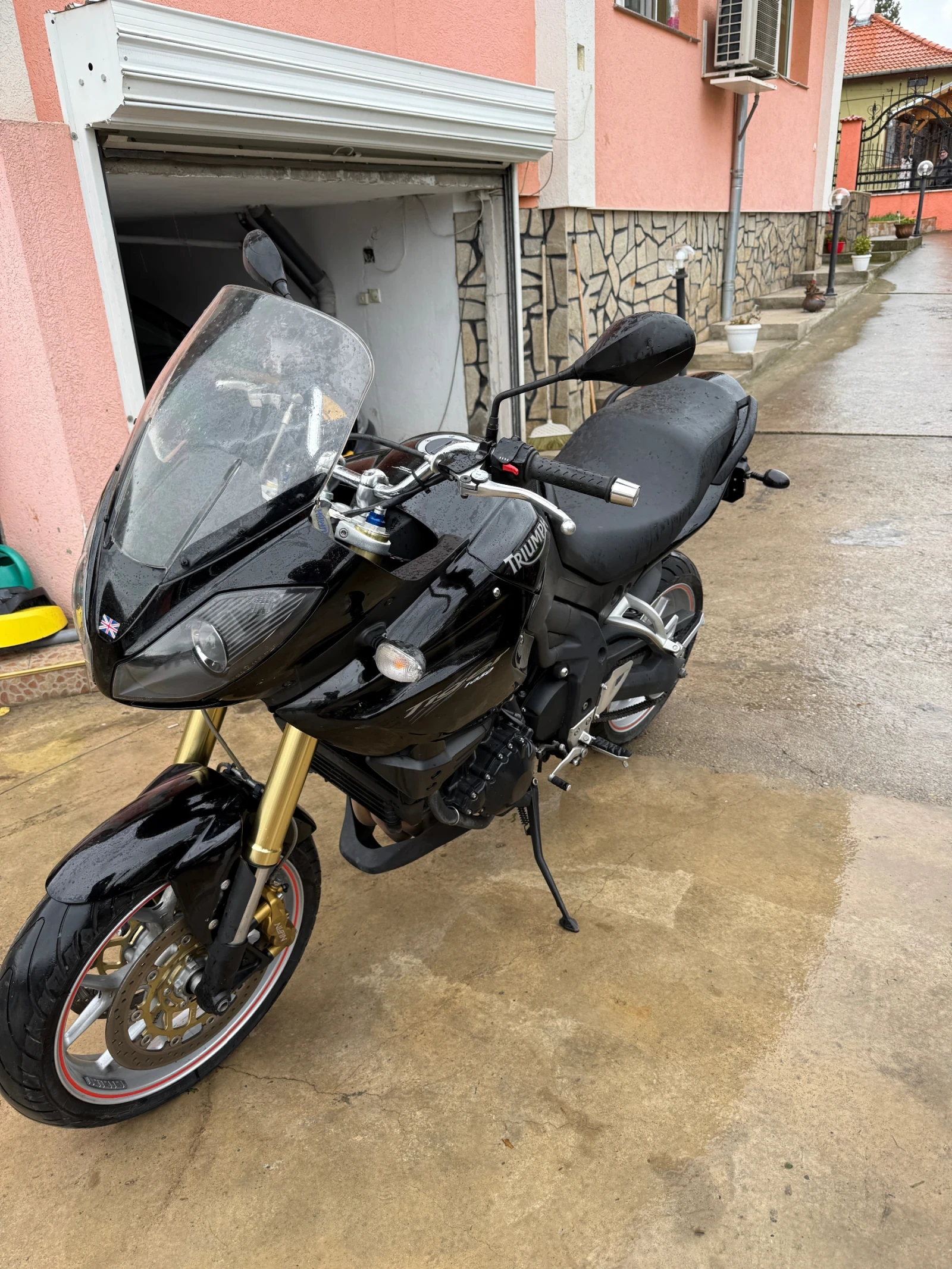 Triumph Tiger 1050 - изображение 10