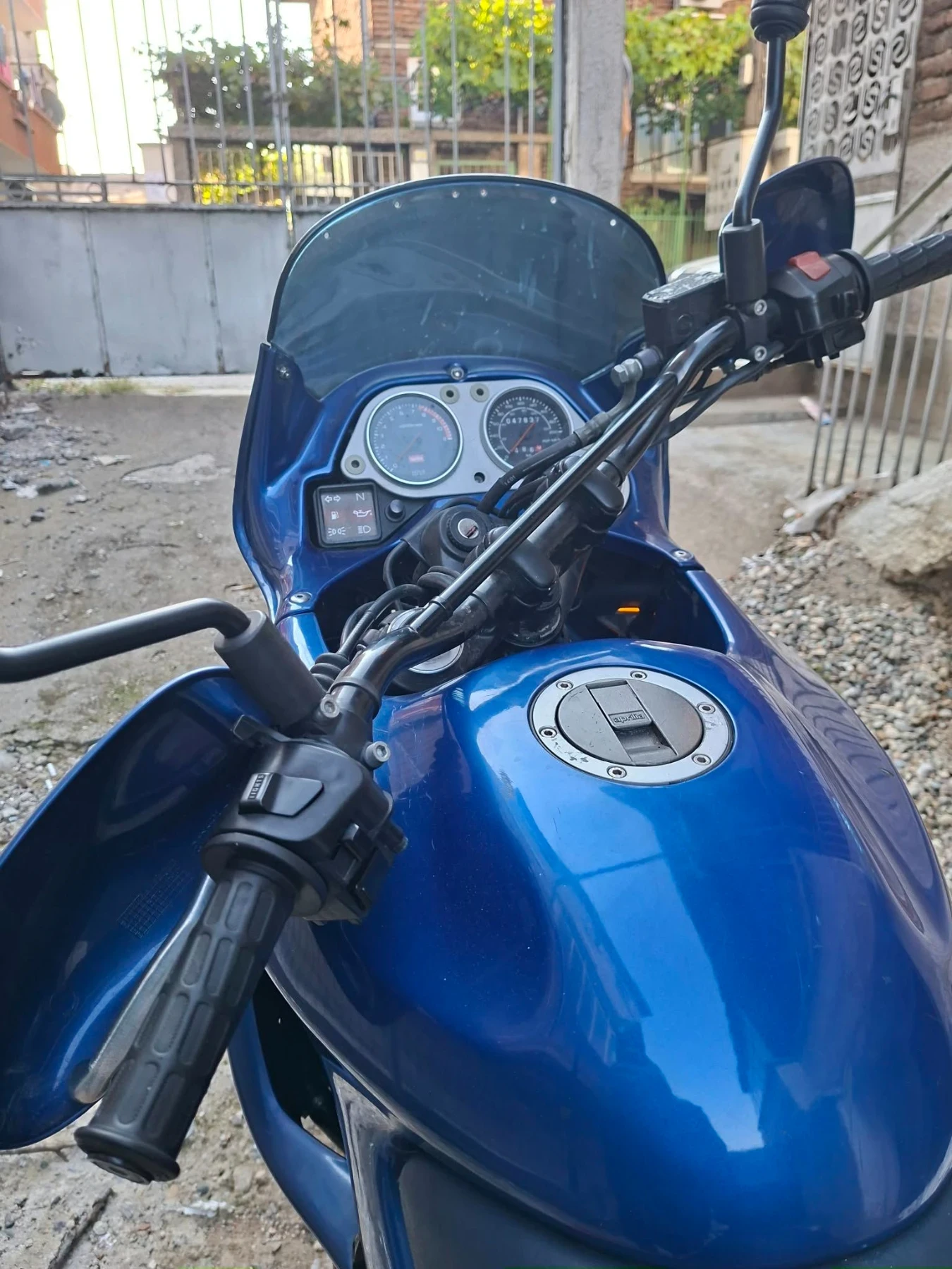Aprilia Pegaso, снимка 3 - Мотоциклети и мототехника - 56569569