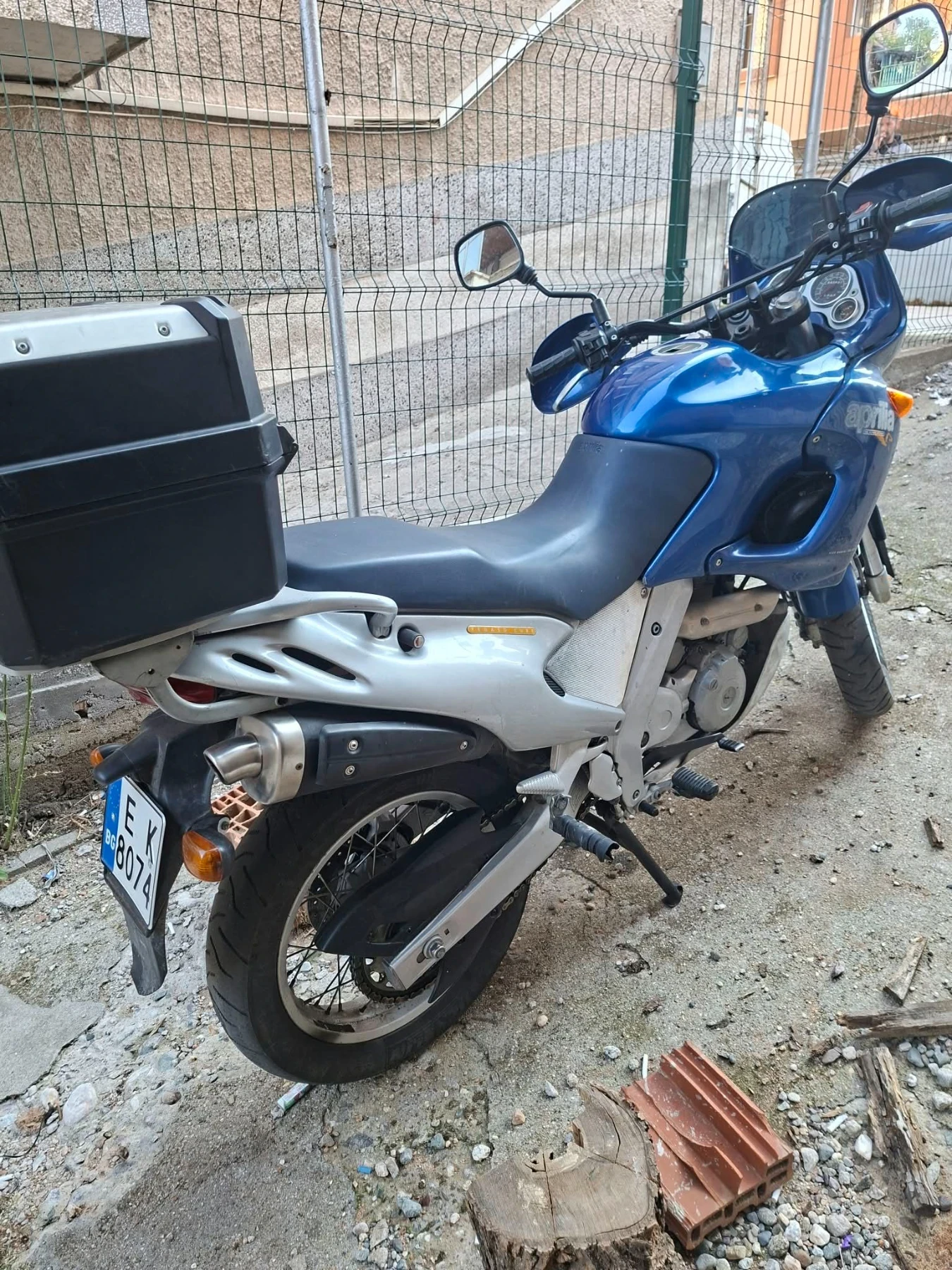 Aprilia Pegaso