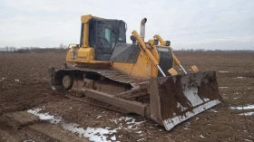 Булдозер Komatsu D65PX-15E0, снимка 12