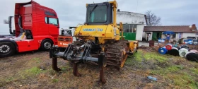 Булдозер Komatsu D65PX-15E0, снимка 5