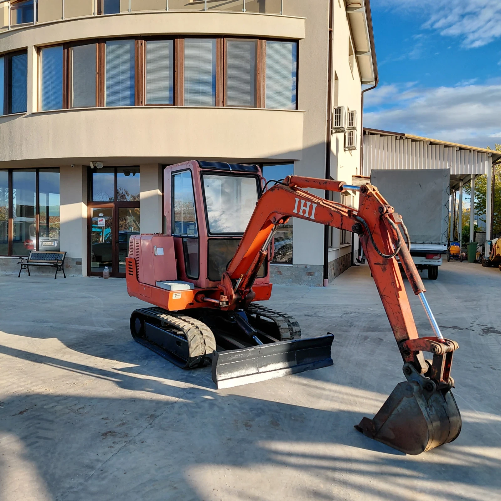  Hitachi IHI IS-28G2 *  *  | Mobile.bg   7