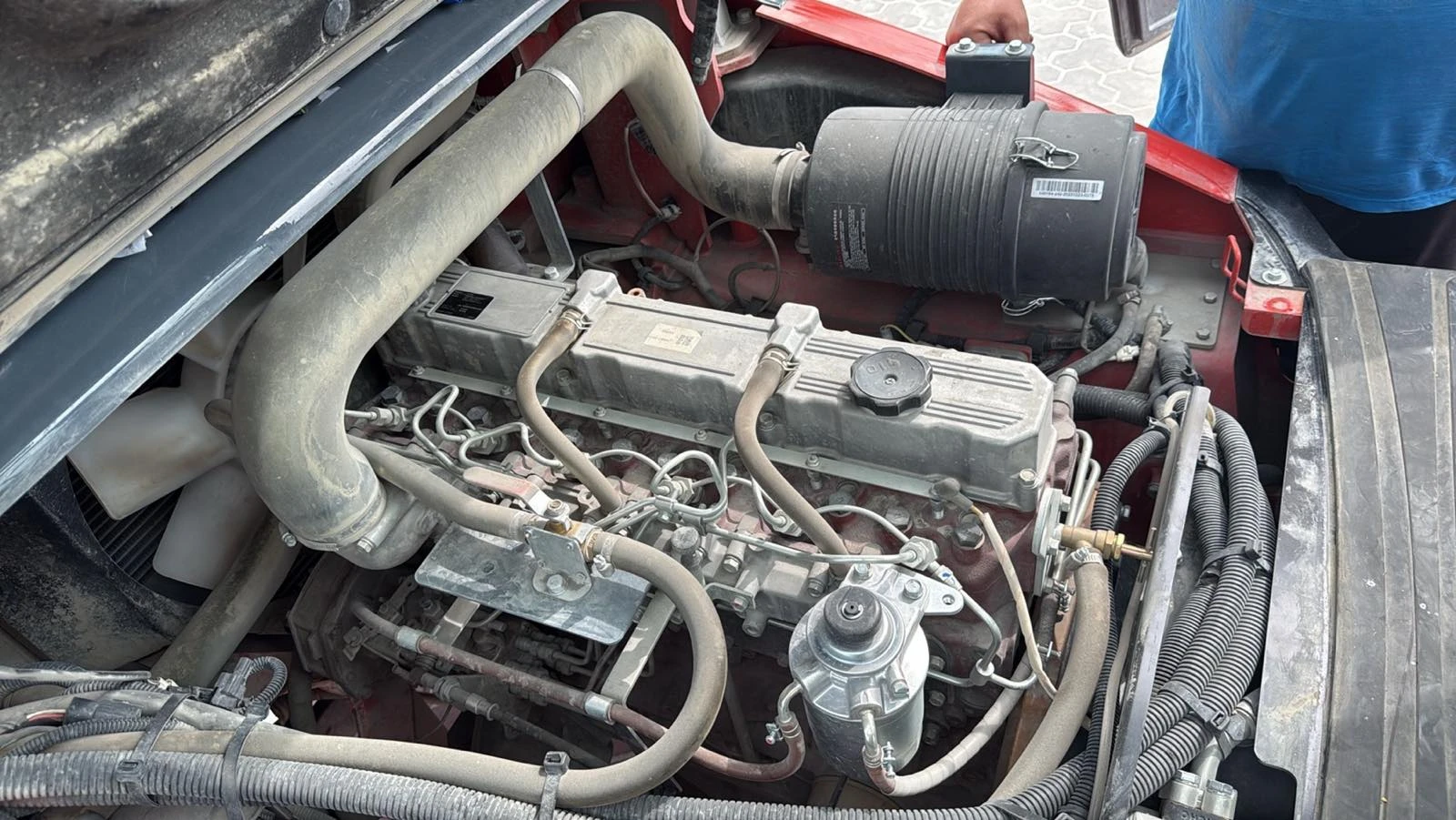  HELI CPCD50 - 5t. | Mobile.bg   6