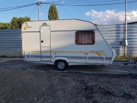 Каравана ABI Delta 3900EK Flevo, снимка 3