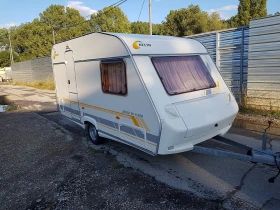 Каравана ABI Delta 3900EK Flevo, снимка 2