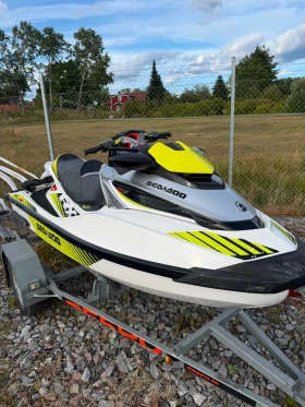 Джет Bombardier Sea Doo RXT 300 RS, снимка 4