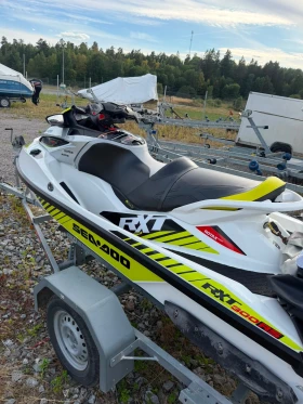 Джет Bombardier Sea Doo RXT 300 RS, снимка 3