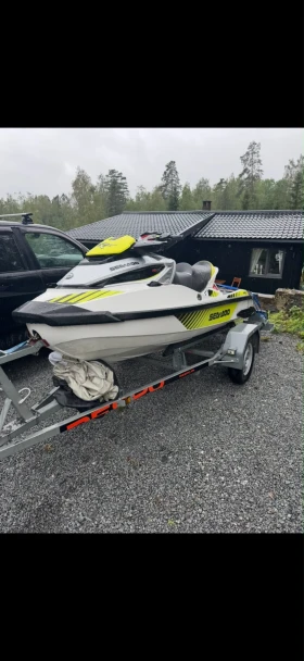 Джет Bombardier Sea Doo RXT 300 RS, снимка 1